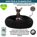 Cama Original Antiestrés Para Perros Mascotikos + Almohadita De Regalo