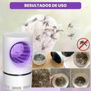 LAMPGUARD® LAMPARA LED ANTIMOSQUITOS + ENVÍO GRATIS